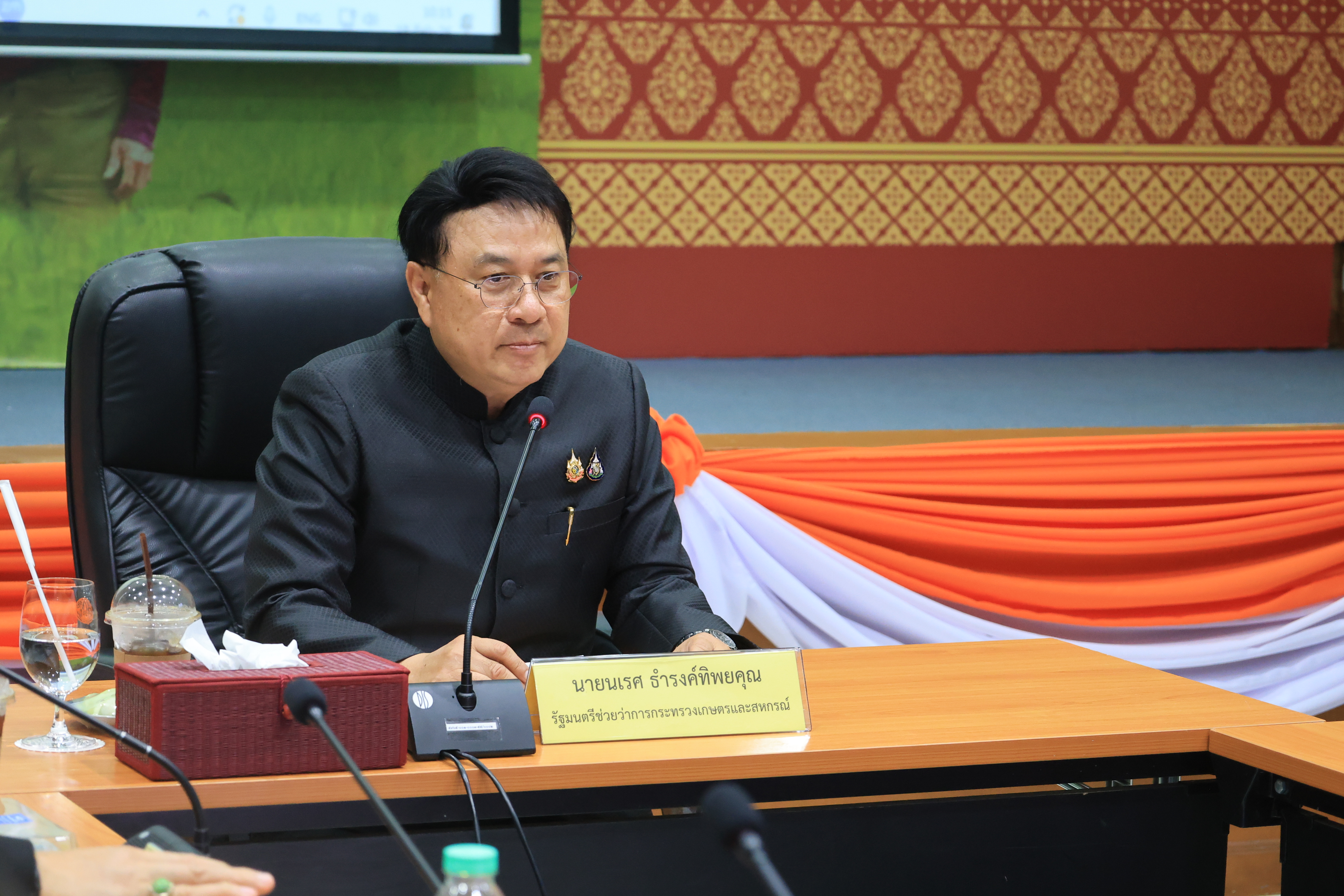 title - คปก.อนุญาตสร้างโรงเรียน โรงพยาบาล ในเขตปฏิรูปที่ดิน หนุนทางรถไฟเด่นชัย – เชียงราย - เชียงของ